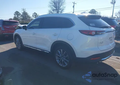 2021 Mazda Cx-9 Grand Touring from USA, damaged, VIN JM3TCBDY0M0530885